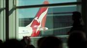 Σε αναγκαστική προσγείωση αεροσκάφος της Qantas