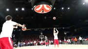 Euroleague: Για το τέταρτο ο Θρύλος