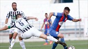 Στη Super League Απόλλωνας Σμύρνης και Λαμία