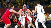 Euroleague: Τρίτη η ΤΣΣΚΑ Μόσχας, 94-70 τη Ρεάλ