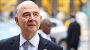 Moscovici says he