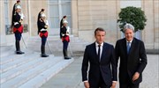 Μακρόν - Τζεντιλόνι υπέρ περισσότερης Ευρώπης