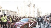 Alfa Romeo Giulia Quadrifoglio: Σε μαραθώνιο αγώνα δρόμου
