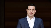 Tsipras, Macron speak on Monday ahead of Eurogroup, debt issue discussed