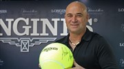 Προπονητής του Τζόκοβιτς στο Rolamd Garros ο Αγκάσι