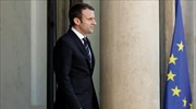 Στις Βερσαλλίες θα υποδεχθεί τον Πούτιν ο Μακρόν στις 29 Μαΐου