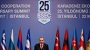 Ακυρώθηκαν όλες οι διμερείς επαφές του Ερντογάν με ξένους ηγέτες