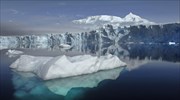 Η Ανταρκτική «πρασινίζει» από την κλιματική αλλαγή