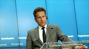 Dijsselbloem: Further Greek debt relief next year, when program ends