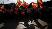Ισπανία: Διχάζει το ζήτημα της ανεξαρτησίας της Καταλονίας