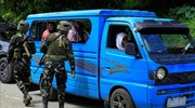Φιλιππίνες: Αποφασισμένος να αντιμετωπίσει την τρομοκρατία ο Ντουτέρτε