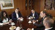 Αλ. Τσίπρας: Κύριος πυλώνας της αναπτυξιακής πολιτικής η ενέργεια