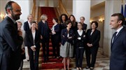 Γαλλία: Έξι στους 10 έχουν θετική γνώμη για Μακρόν - Φιλίπ