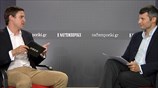 Μανόλης Μανασσάκης στη «Ν»: Να ρίξουμε τις τιμές, να αυξήσουμε την πίτα