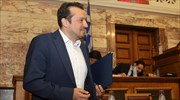 Τηλεοπτικές άδειες: Άμεση ενημέρωση από το ΕΣΡ ζητεί ο Ν. Παππάς