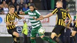 Super League: Παναθηναϊκός - ΑΕΚ 1-0