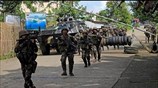 Φιλιππίνες: Μάχες με τζιχαντιστές