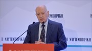 Econ Minister Papadimitriou refers to major growth potential of Greece