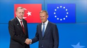 E.E.: Θέλουμε συνέχιση συνεργασίας με την Τουρκία
