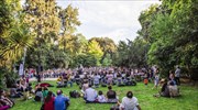 Ο δήμος Αθηναίων ανοίγει τον Εθνικό Κήπο στον πολίτη και τον Πολιτισμό