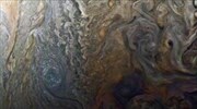Θεόρατοι κυκλώνες η νέα αναπάντεχη ανακάλυψη του Juno στον Δία