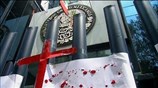 Μεξικό: Διαμαρτυρία δημοσιογράφων για τις δολοφονίες συναδέλφων τους