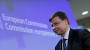 Dombrovskis: 
