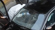 Reports: Book with explosive material inside parcel caused blast that injured former Greek PM