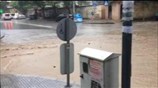 Προβλήματα λόγω καιρού στη Θεσσαλονίκη