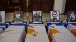 Στην Ελλάδα τα λείψανα 17 στρατιωτών της ΕΛΔΥΚ