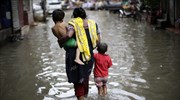 Μπανγκλαντές: 91 νεκροί από πλημμύρες, κατολισθήσεις