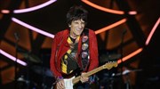 Rolling Stones: Σε χειρουργική επέμβαση υποβλήθηκε ο Ronnie Wood