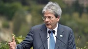 Τζεντιλόνι: Κύριο πρόβλημα στο G7 το περιβάλλον