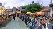 Εκδήλωση στη μνήμη του Ούλοφ Πάλμε στο Ηράκλειο
