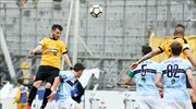 Football League: «Φρένο» στον Απόλλωνα έβαλε ο Άρης