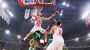 LIVE: Ολυμπιακός-Παναθηναϊκός