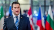 Με τον πρωθυπουργό της Εσθονίας τη Δευτέρα ο Αλ. Τσίπρας