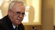 Γ. Δραγασάκης: Ο Κων. Μητσοτάκης σεβόταν τους αντιπάλους του