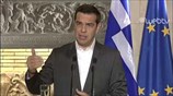 Κοινές δηλώσεις τους Πρωθυπουργού με τον Εσθονό ομόλογό του