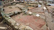 Θεσσαλονίκη: Συνεχίζονται οι εργασίες για την ανάδειξη των αρχαιοτήτων στο Μετρό