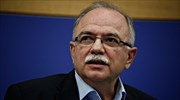 Δ. Παπαδημούλης: «Παράθυρο» για σύσκεψη των πολιτικών αρχηγών