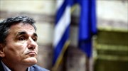 Ευκλ. Τσακαλώτος: Δεν τίθεται θέμα μη καταβολής της δόσης