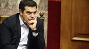 Tsipras on the phone with Merkel, Macron, Tusk to press for last-minute debt relief