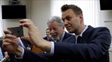 Ξεκίνησε η δίκη του Αλεξέι Ναβάλνι
