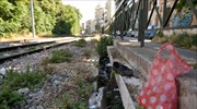 Νεκρή γυναίκα που παρασύρθηκε από συρμό του Προαστιακού στα Σεπόλια
