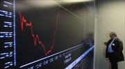 Πτωτικές τάσεις στο Χρηματιστήριο Αθηνών