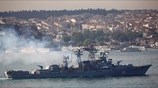 Ρωσικοί πύραυλοι από τη Μεσόγειο κατά του Ισλαμικού Κράτους
