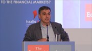 Tsakalotos takes debt relief plea to heart of Euro zone