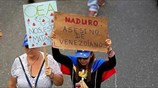 Κυρώσεις κατά Μαδούρο ζητά από την Ε.Ε. ο Πρόεδρος της Βουλής της Βενεζουέλας