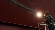 Τραυματίστηκε εργάτης στα Ναυπηγεία Περάματος